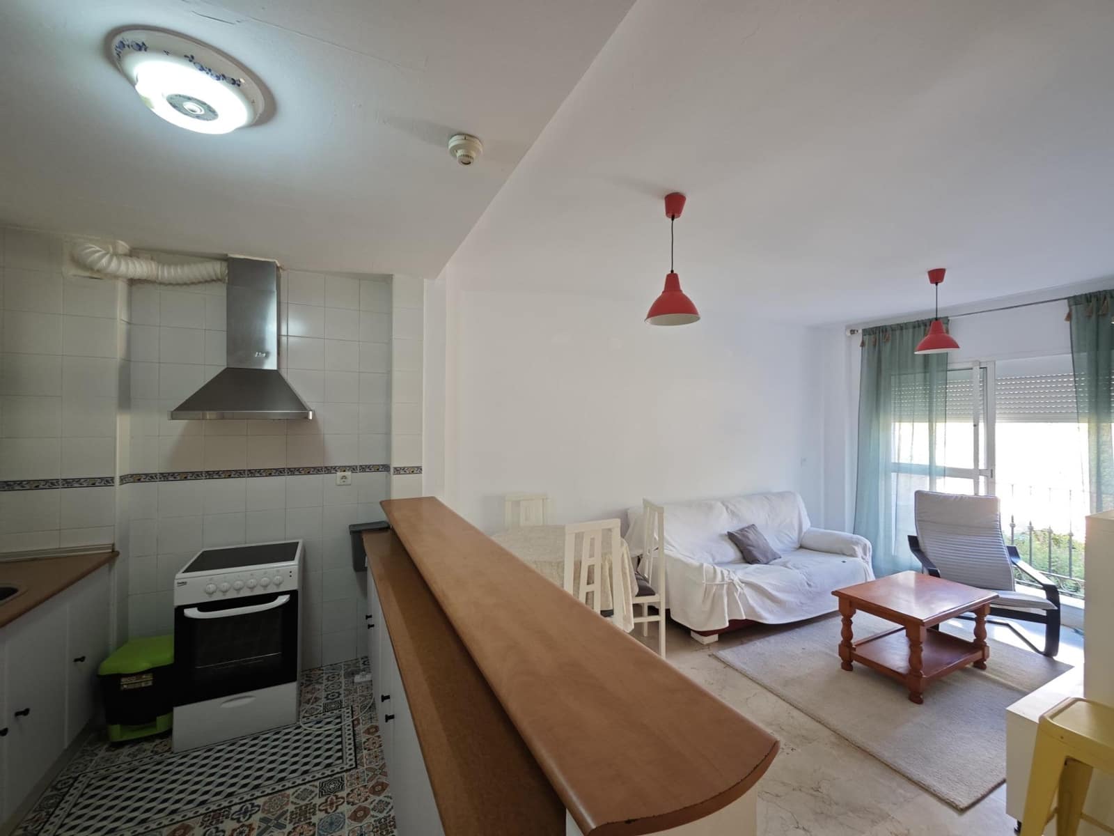 2 sovrum Lägenhet till salu i Torreguadiaro med pool - 220 000 € (Ref: 9217411)