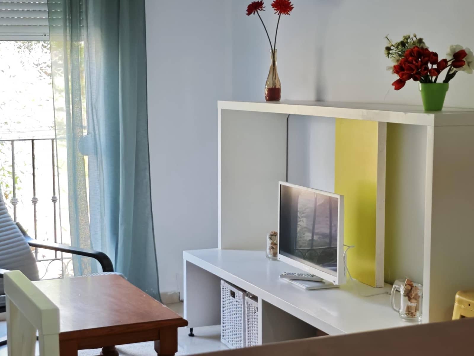 2 sovrum Lägenhet till salu i Torreguadiaro med pool - 220 000 € (Ref: 9217411)