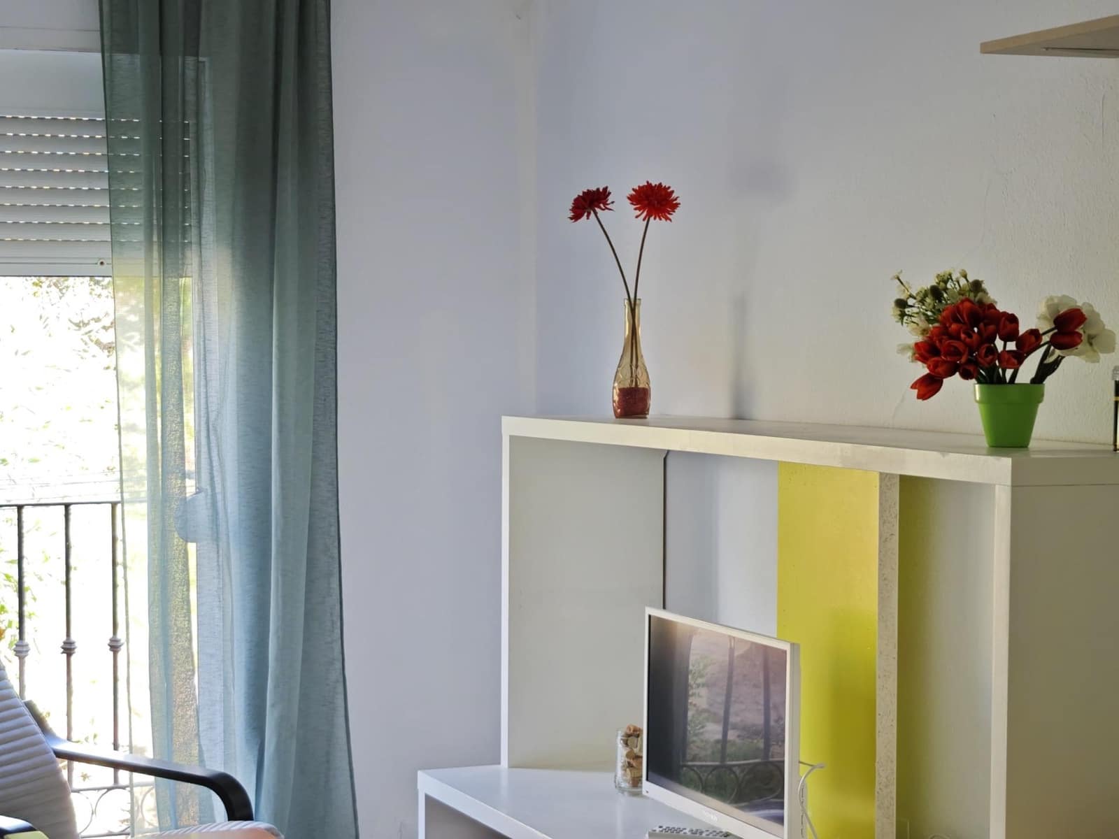 2 sovrum Lägenhet till salu i Torreguadiaro med pool - 220 000 € (Ref: 9217411)