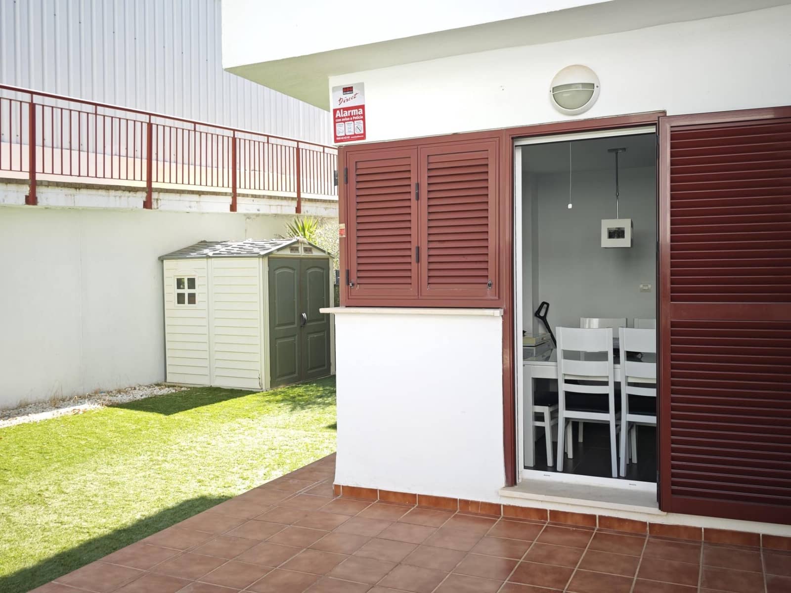 Piso de 3 habitaciones en La Alcaidesa en venta con piscina garaje - 350.000 € (Ref: 9227048)