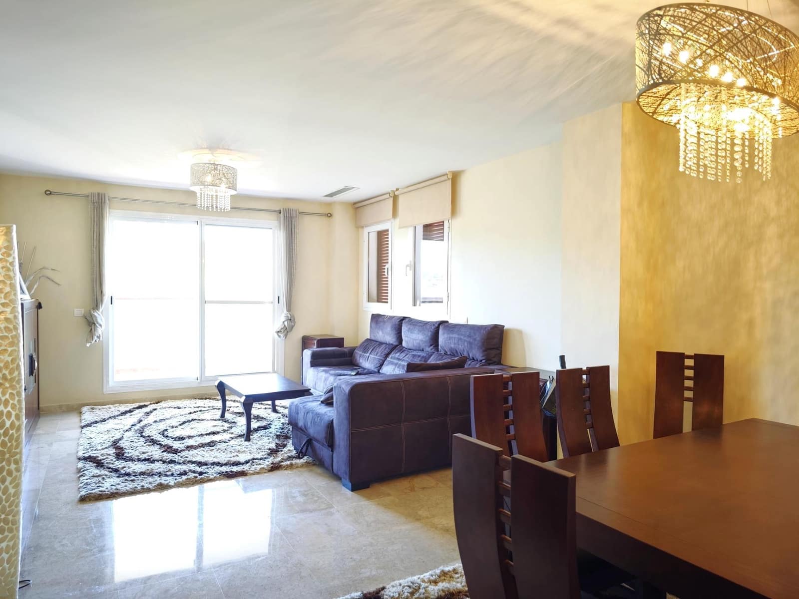 Piso de 3 habitaciones en La Alcaidesa en venta con piscina garaje - 350.000 € (Ref: 9227048)