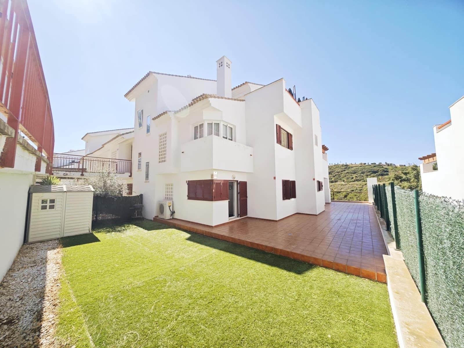 Piso de 3 habitaciones en La Alcaidesa en venta con piscina garaje - 350.000 € (Ref: 9227048)