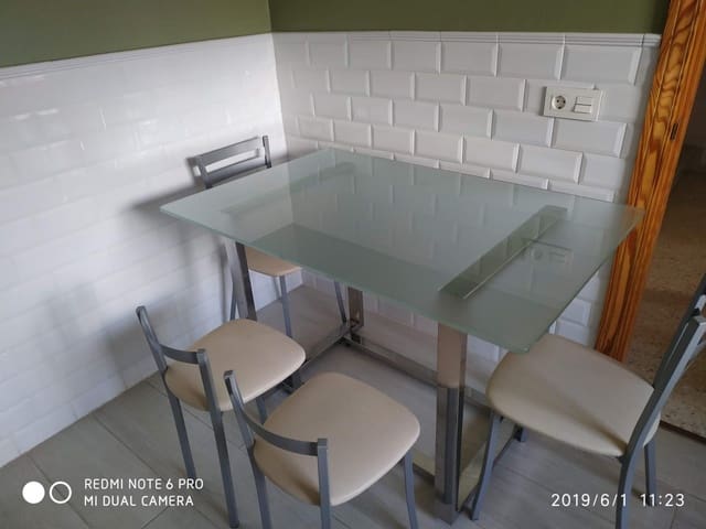 3 sovrum Radhus till salu i Los Barrios med pool garage - 265 000 € (Ref: 9243442)