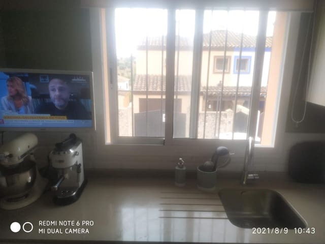 3 sovrum Radhus till salu i Los Barrios med pool garage - 265 000 € (Ref: 9243442)