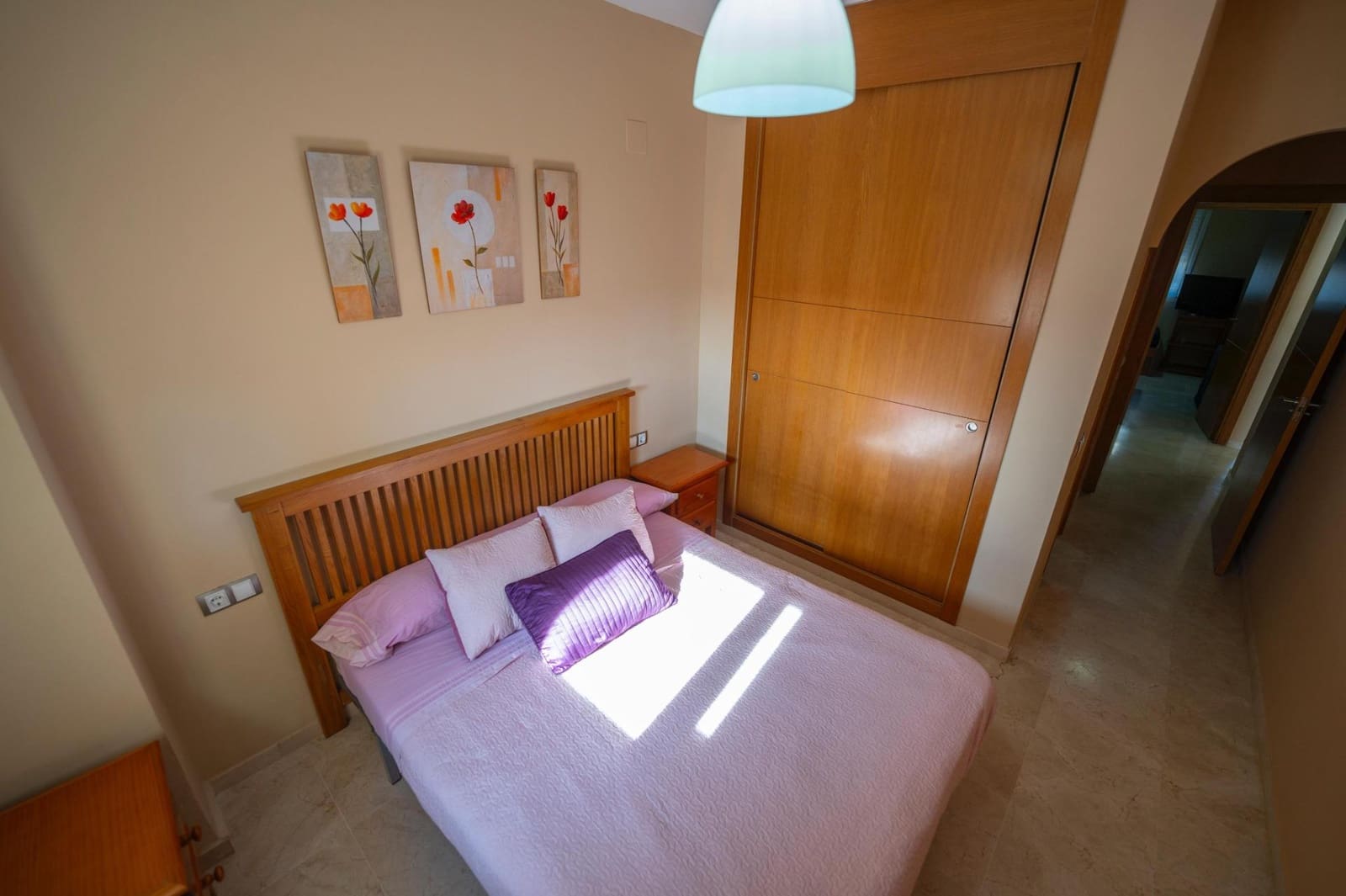 2 sypialnia Mieszkanie na sprzedaż w La Linea de la Concepcion z basenem - 190 000 € (Ref: 9287737)