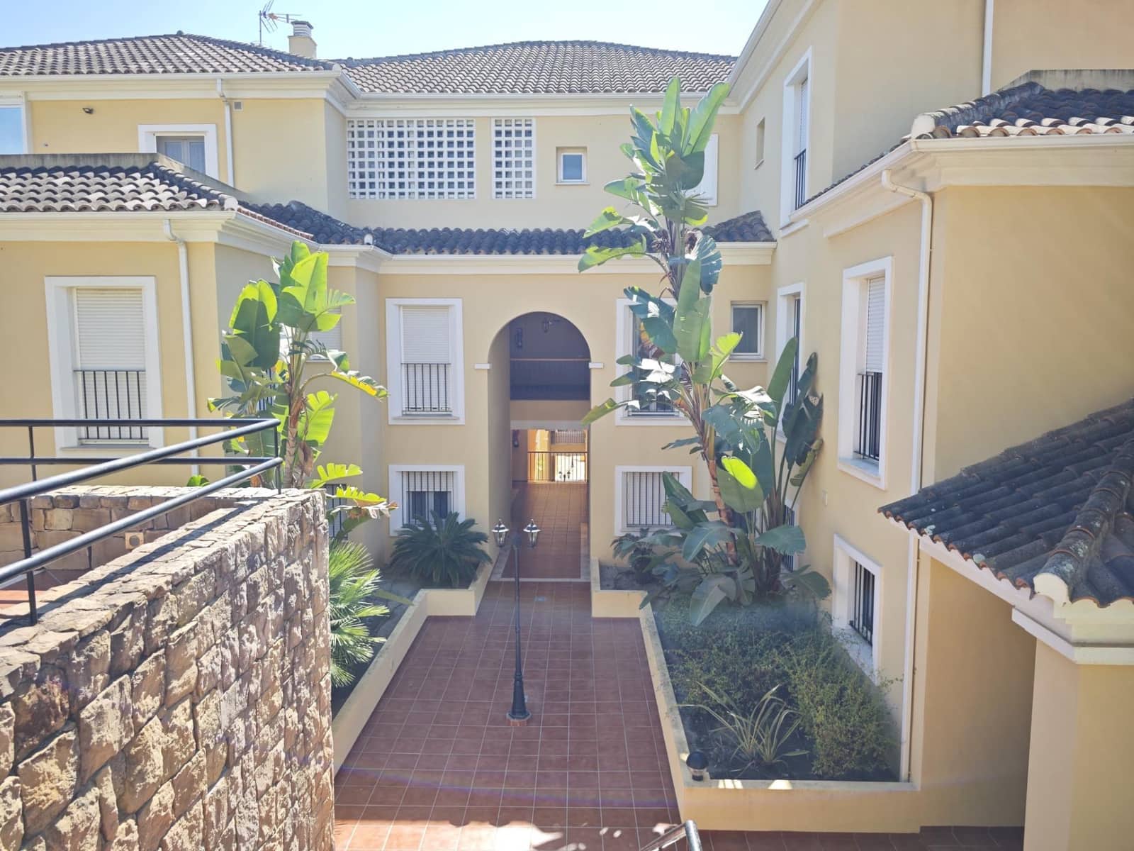 2 slaapkamer Appartement te koop in Pueblo Nuevo de Guadiaro met zwembad - € 355.000 (Ref: 9297931)