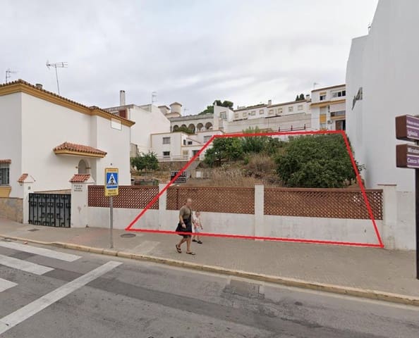 Terreno para Construção para venda em San Roque Pueblo, San Roque - 550 000 € (Ref: 9321927)