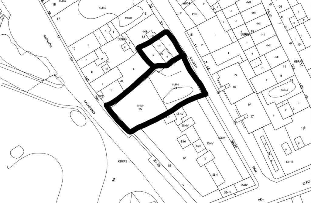 Terreno para Construção para venda em San Roque - 550 000 € (Ref: 9321927)