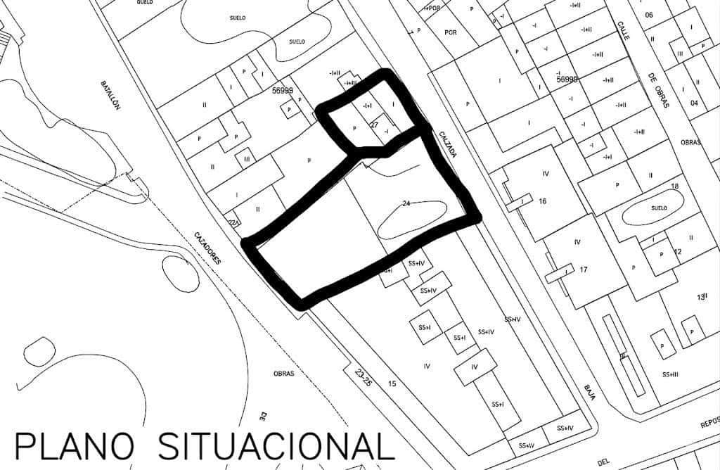 Terreno para Construção para venda em San Roque - 550 000 € (Ref: 9321927)