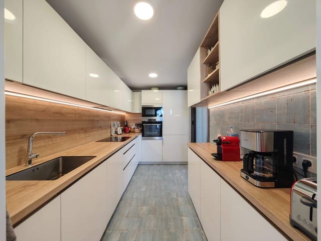 3 camera da letto Attico in vendita in San Luis de Sabinillas, Manilva con piscina garage - 529.000 € (Rif: 9338064)