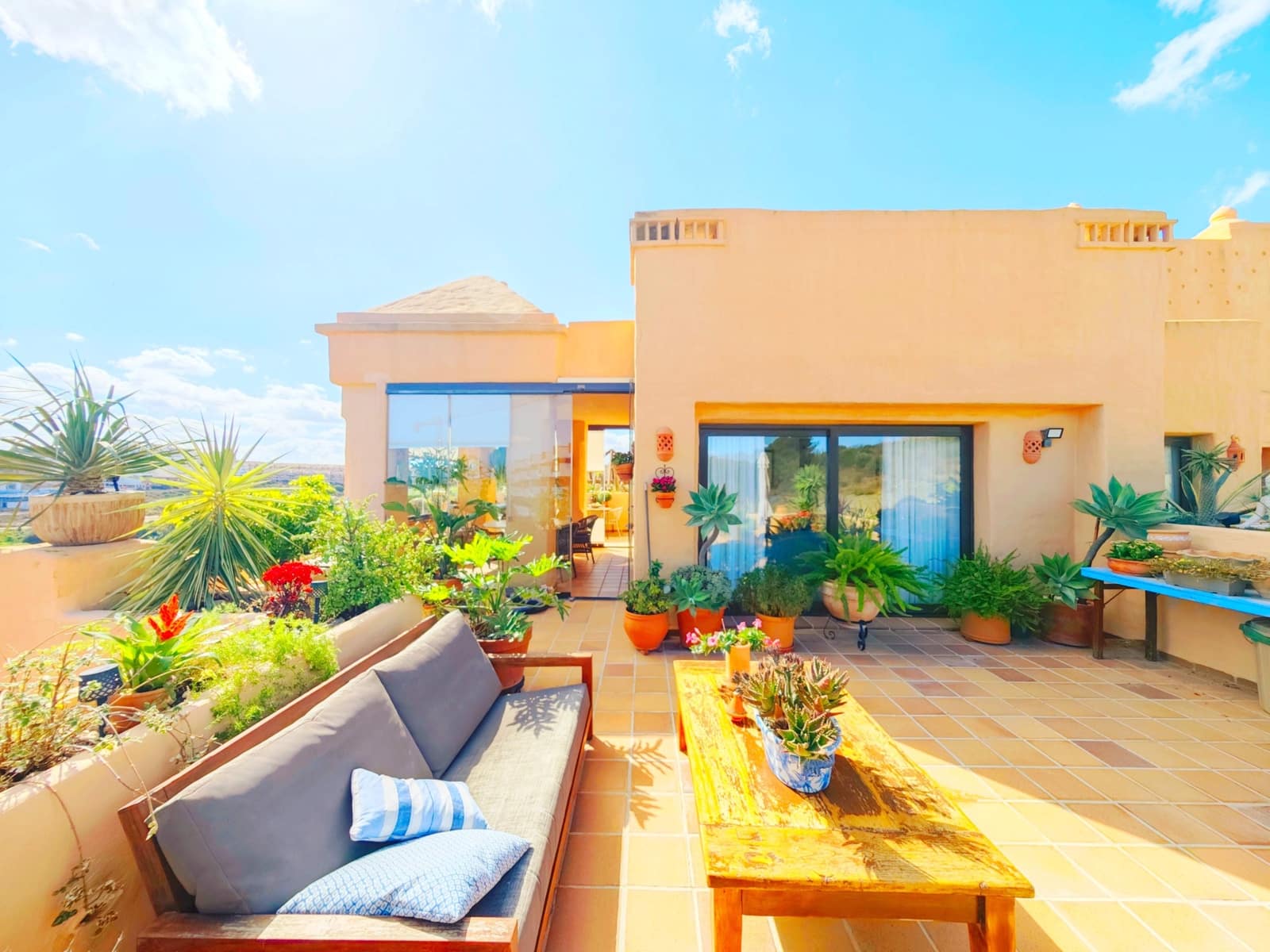 3 bedroom Penthouse for sale in Manilva with pool garage - € 529,000 (Ref: 9338064)