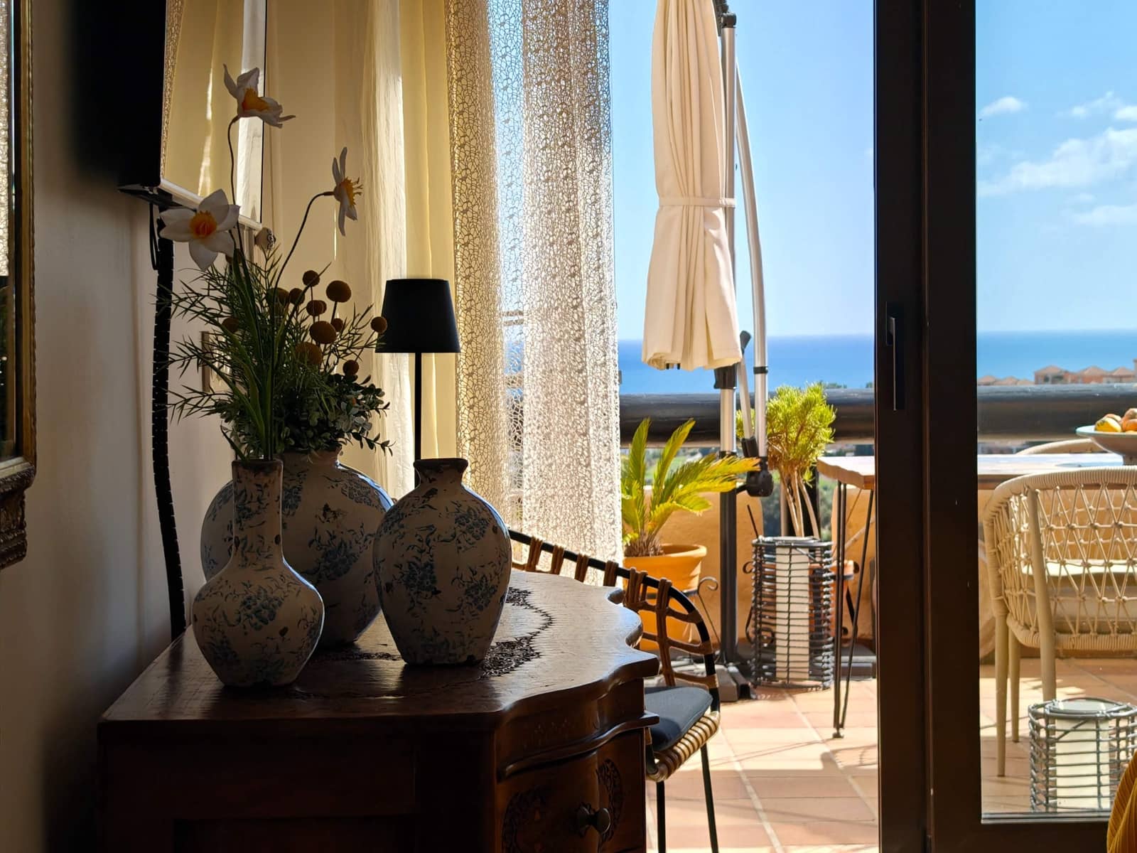 3 bedroom Penthouse for sale in Manilva with pool garage - € 529,000 (Ref: 9338064)