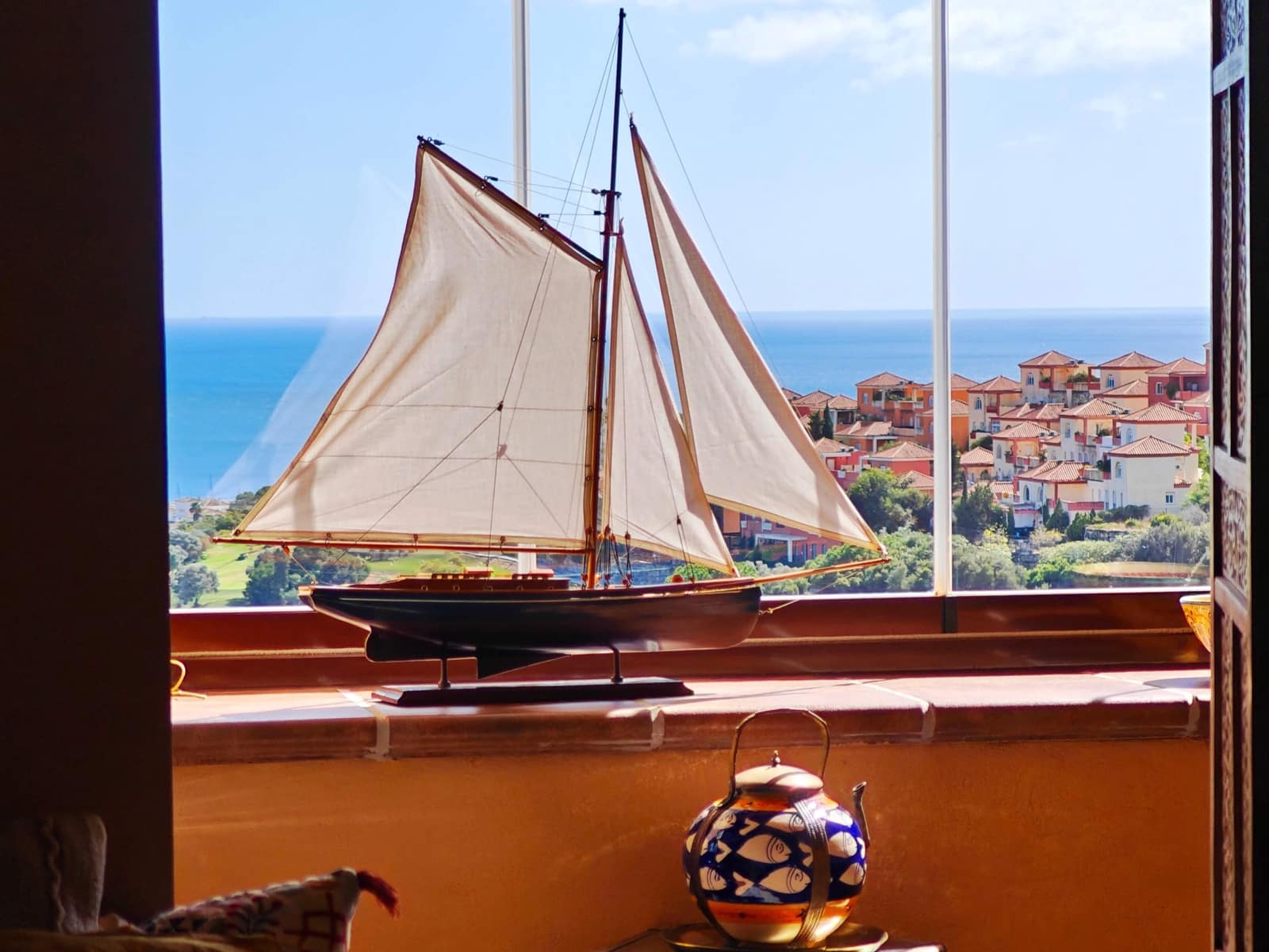3 bedroom Penthouse for sale in Manilva with pool garage - € 529,000 (Ref: 9338064)