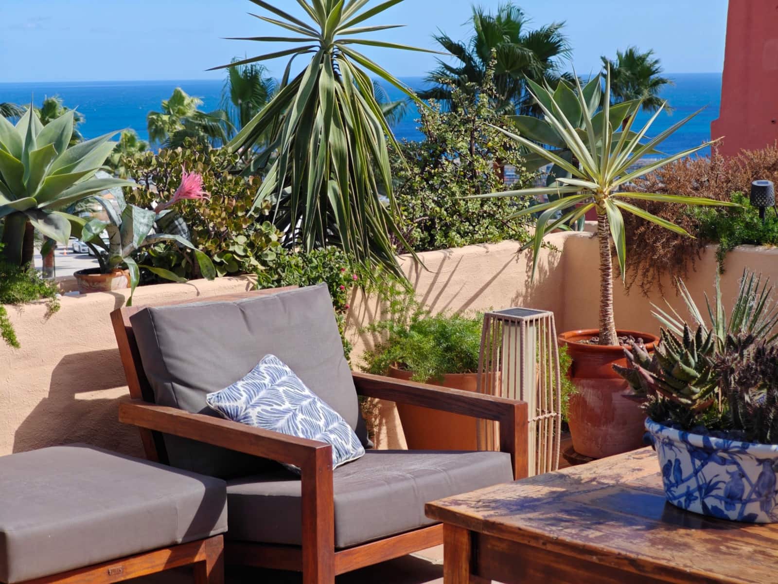 3 bedroom Penthouse for sale in Manilva with pool garage - € 529,000 (Ref: 9338064)