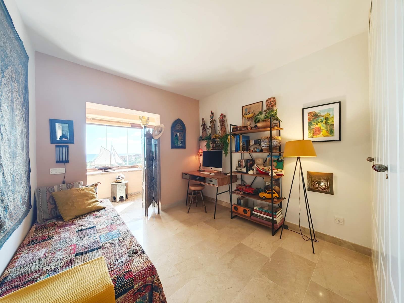 3 bedroom Penthouse for sale in Manilva with pool garage - € 529,000 (Ref: 9338064)