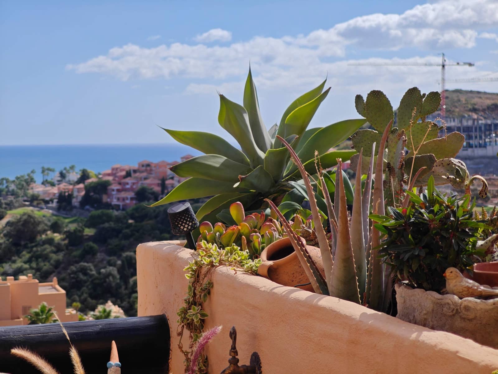 3 bedroom Penthouse for sale in Manilva with pool garage - € 529,000 (Ref: 9338064)