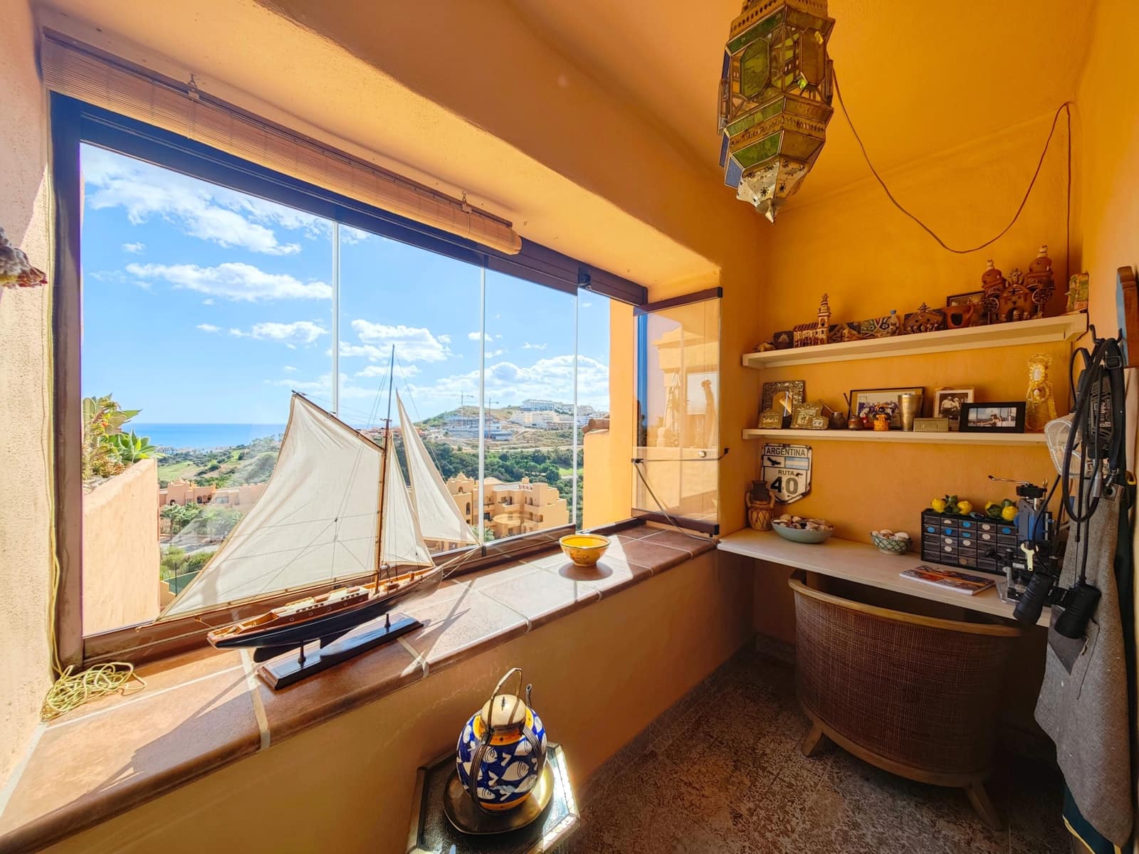 3 bedroom Penthouse for sale in Manilva with pool garage - € 529,000 (Ref: 9338064)