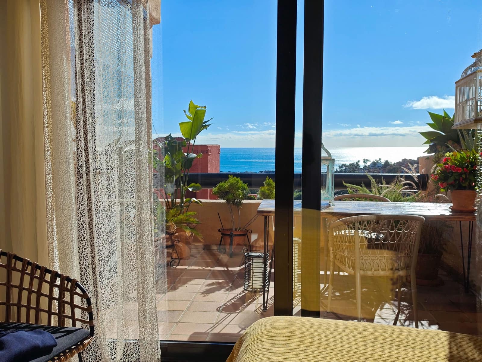 3 bedroom Penthouse for sale in Manilva with pool garage - € 529,000 (Ref: 9338064)