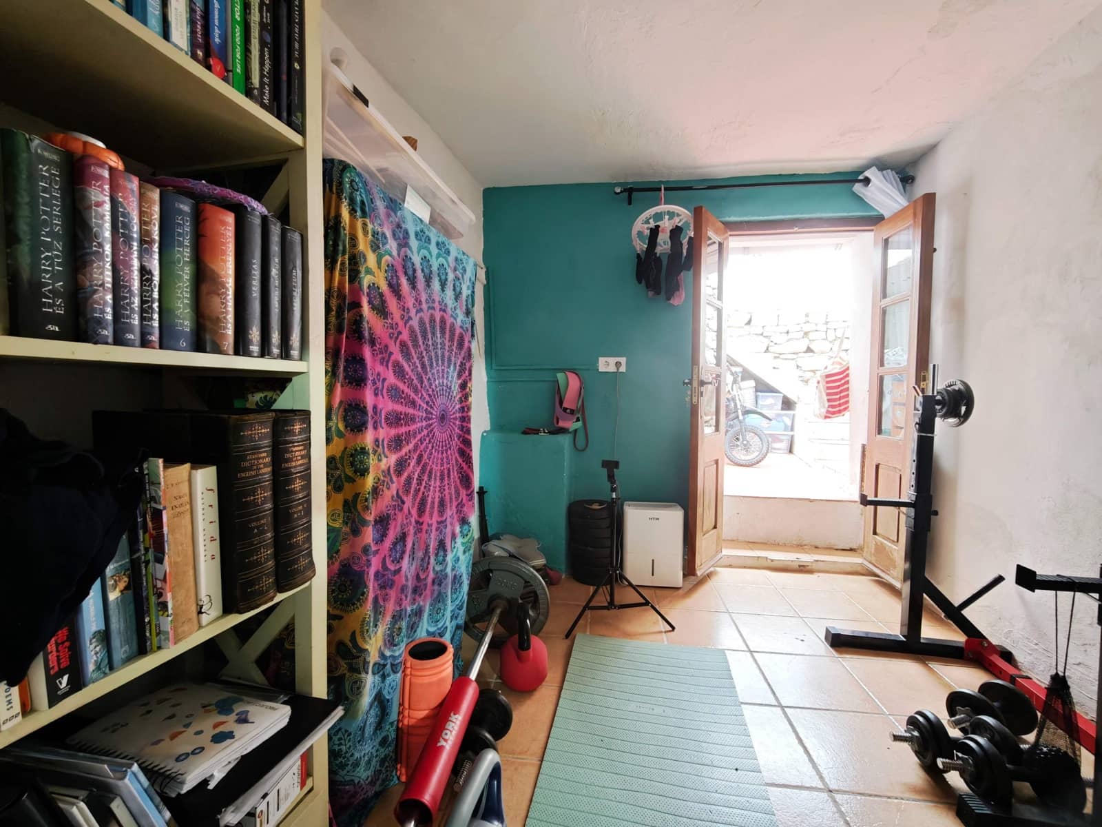 3 soverom Hus til salgs i Jimena de la Frontera - € 105 000 (Ref: 9402780)