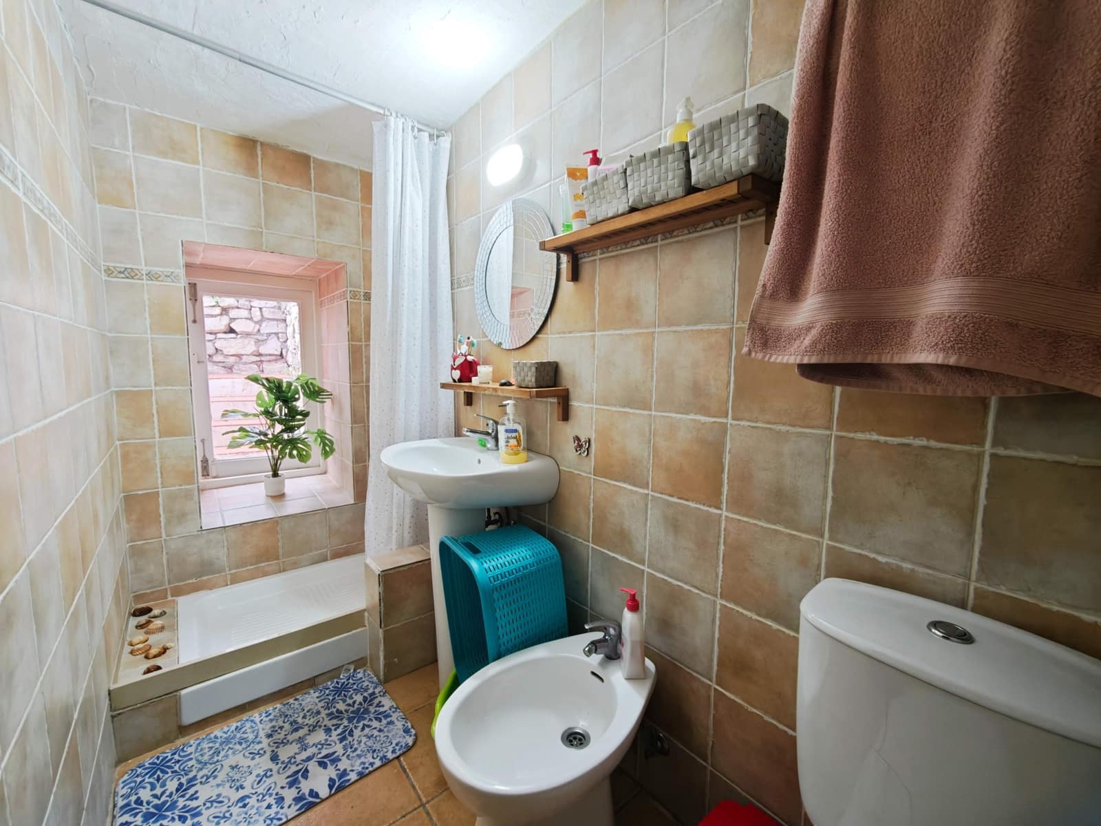 3 soverom Hus til salgs i Jimena de la Frontera - € 105 000 (Ref: 9402780)