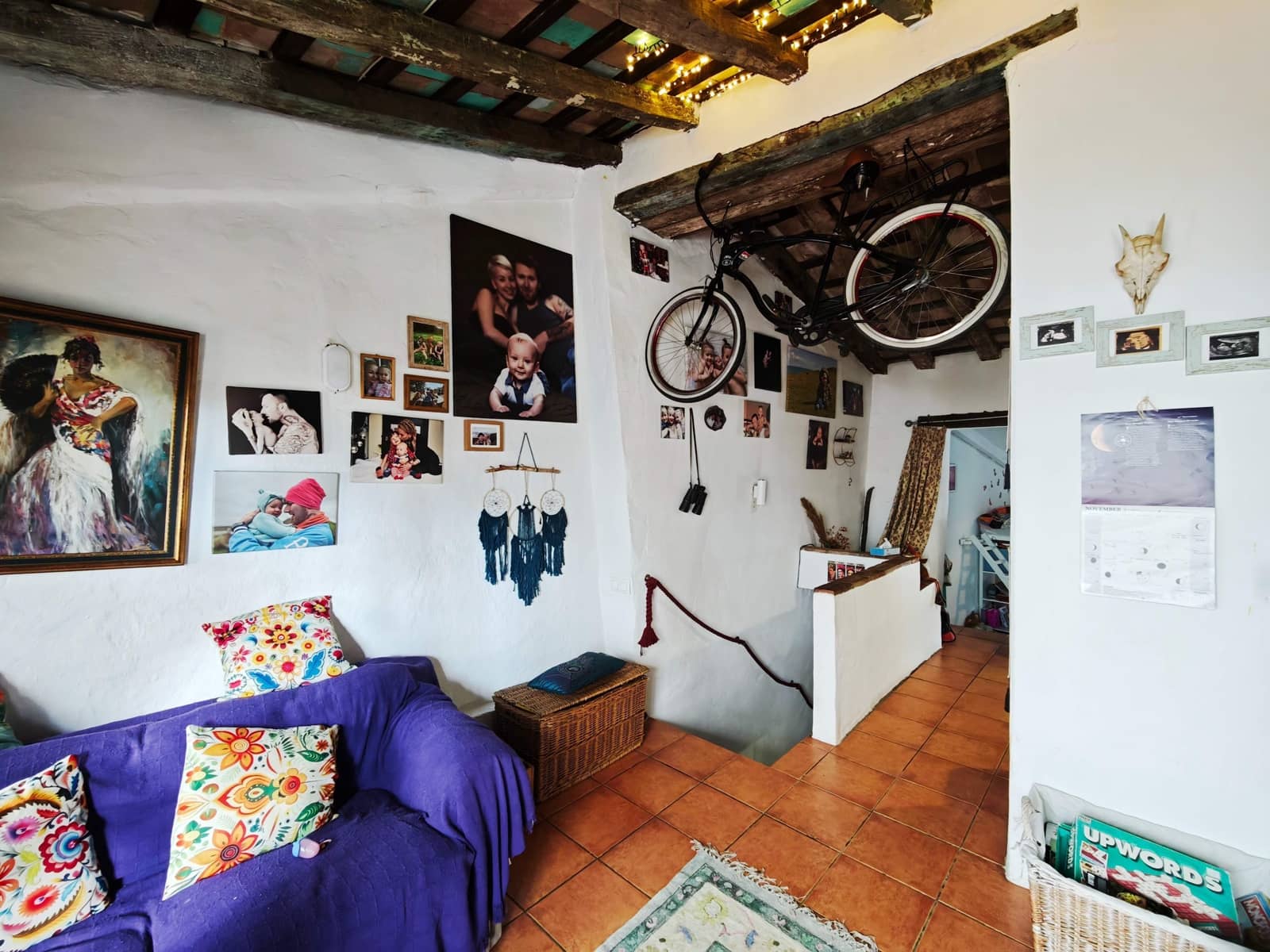 3 soverom Hus til salgs i Jimena de la Frontera - € 105 000 (Ref: 9402780)