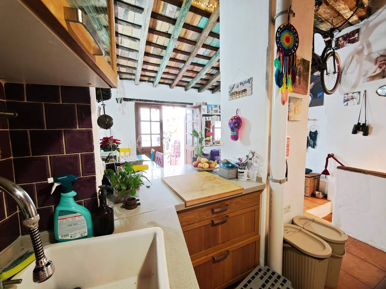 3 soverom Hus til salgs i Jimena de la Frontera - € 105 000 (Ref: 9402780)