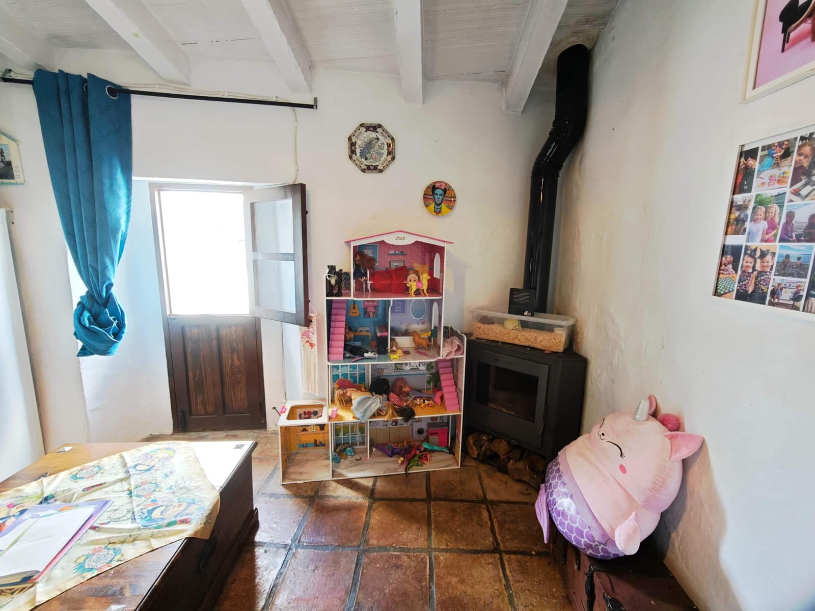 3 soverom Hus til salgs i Jimena de la Frontera - € 105 000 (Ref: 9402780)