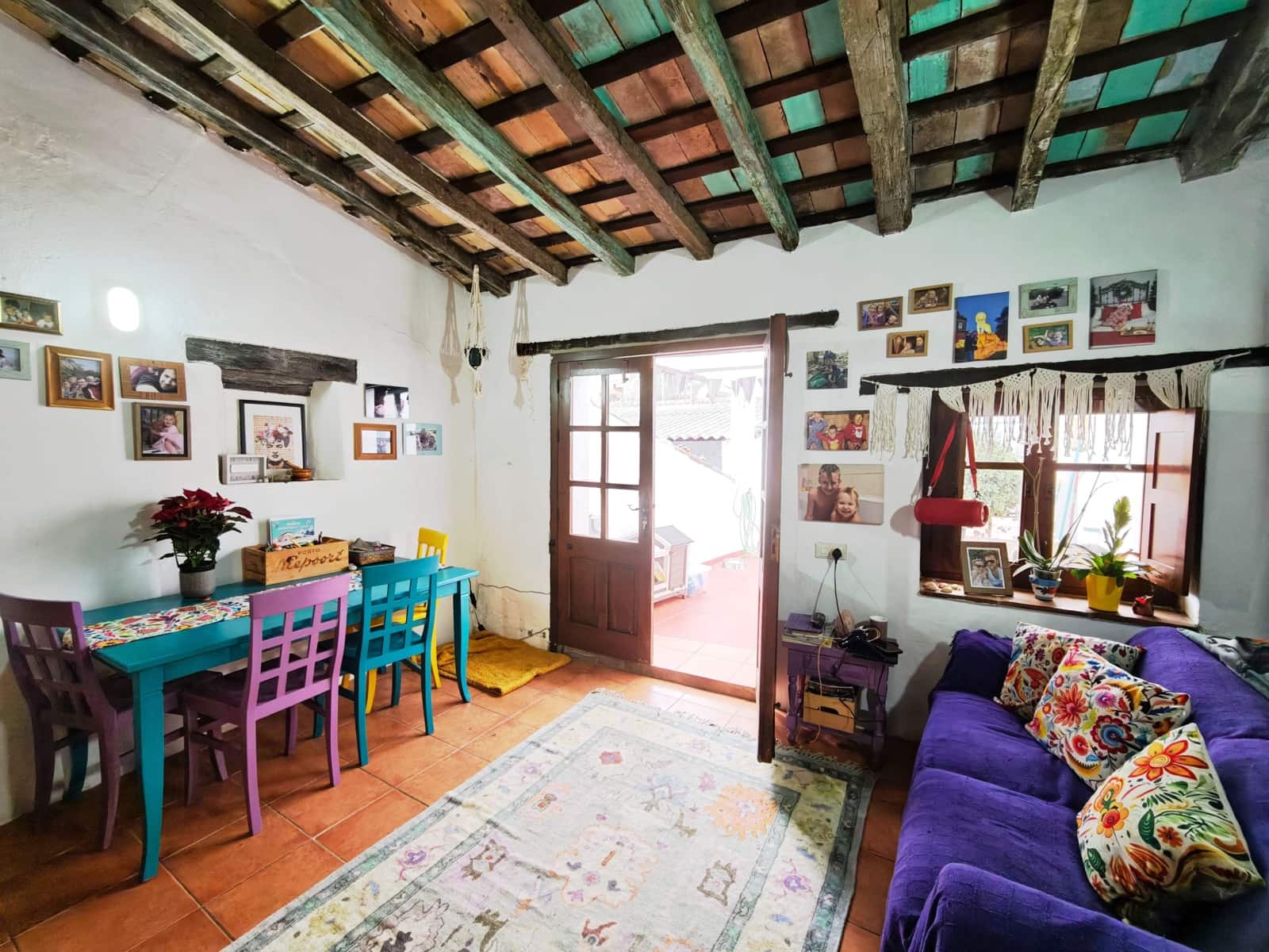 3 soverom Hus til salgs i Jimena de la Frontera - € 105 000 (Ref: 9402780)