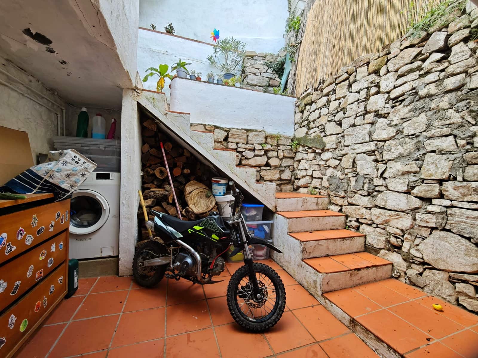 3 soverom Hus til salgs i Jimena de la Frontera - € 105 000 (Ref: 9402780)