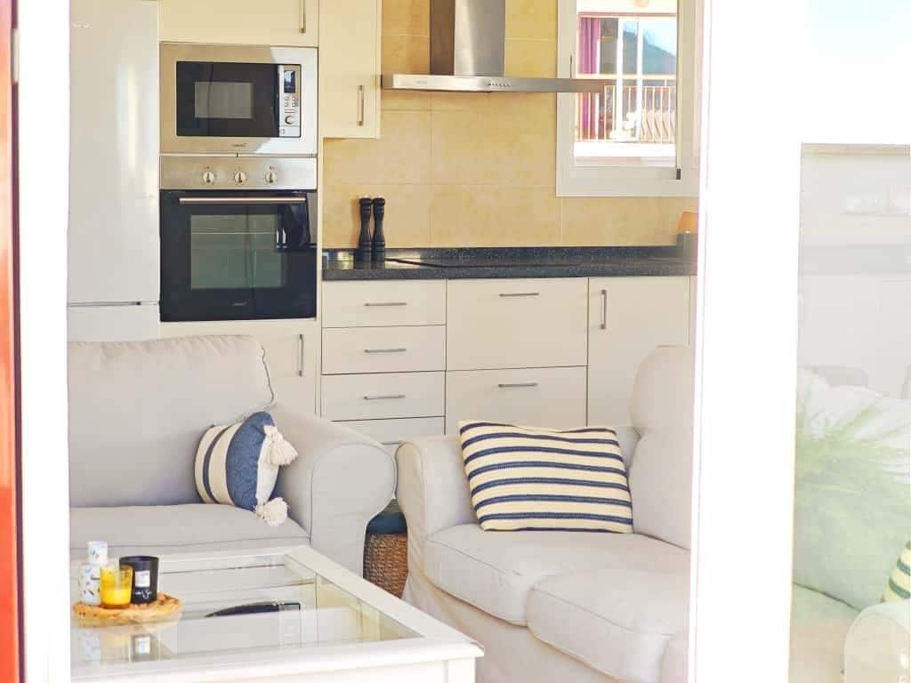 2 slaapkamer Penthouse te koop in La Alcaidesa met zwembad garage - € 365.000 (Ref: 9402782)