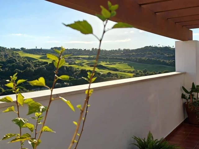 2 camera da letto Attico in vendita in La Alcaidesa con piscina garage - 365.000 € (Rif: 9402782)