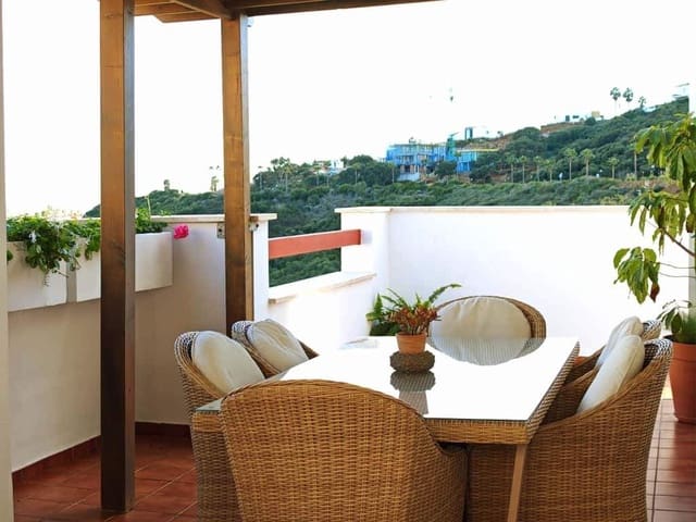 2 camera da letto Attico in vendita in La Alcaidesa con piscina garage - 365.000 € (Rif: 9402782)