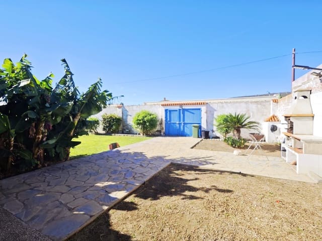 3 soveværelse Villa til salg i El Zabal - Santa Margarita, La Línea de la Concepción med swimmingpool garage - € 395.000 (Ref: 9407832)