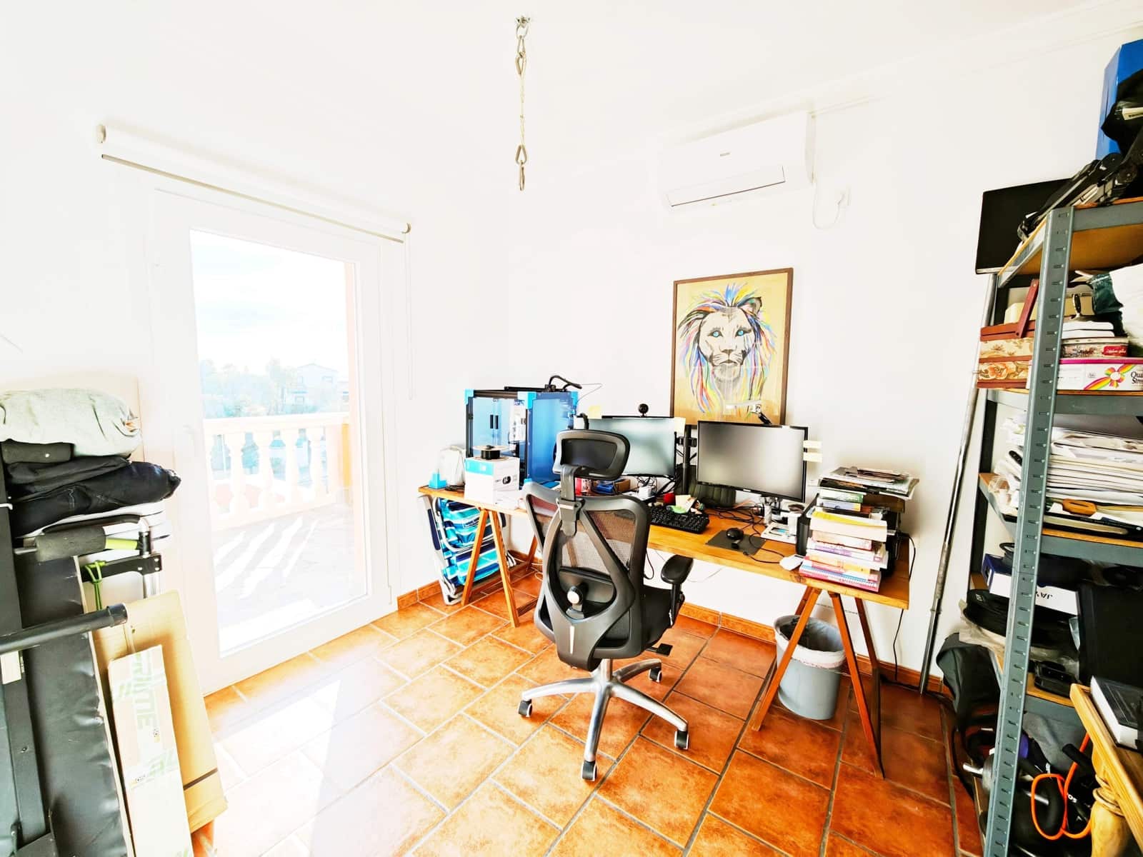 4 soveværelse Villa til salg i Algeciras med swimmingpool - € 650.000 (Ref: 9407983)