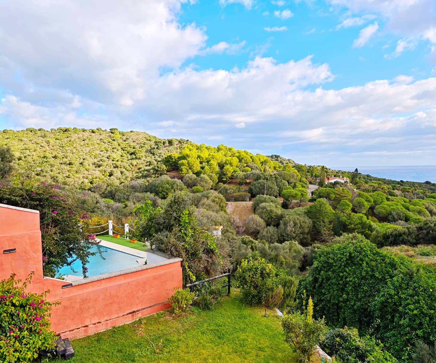 4 soveværelse Villa til salg i Algeciras med swimmingpool - € 650.000 (Ref: 9407983)