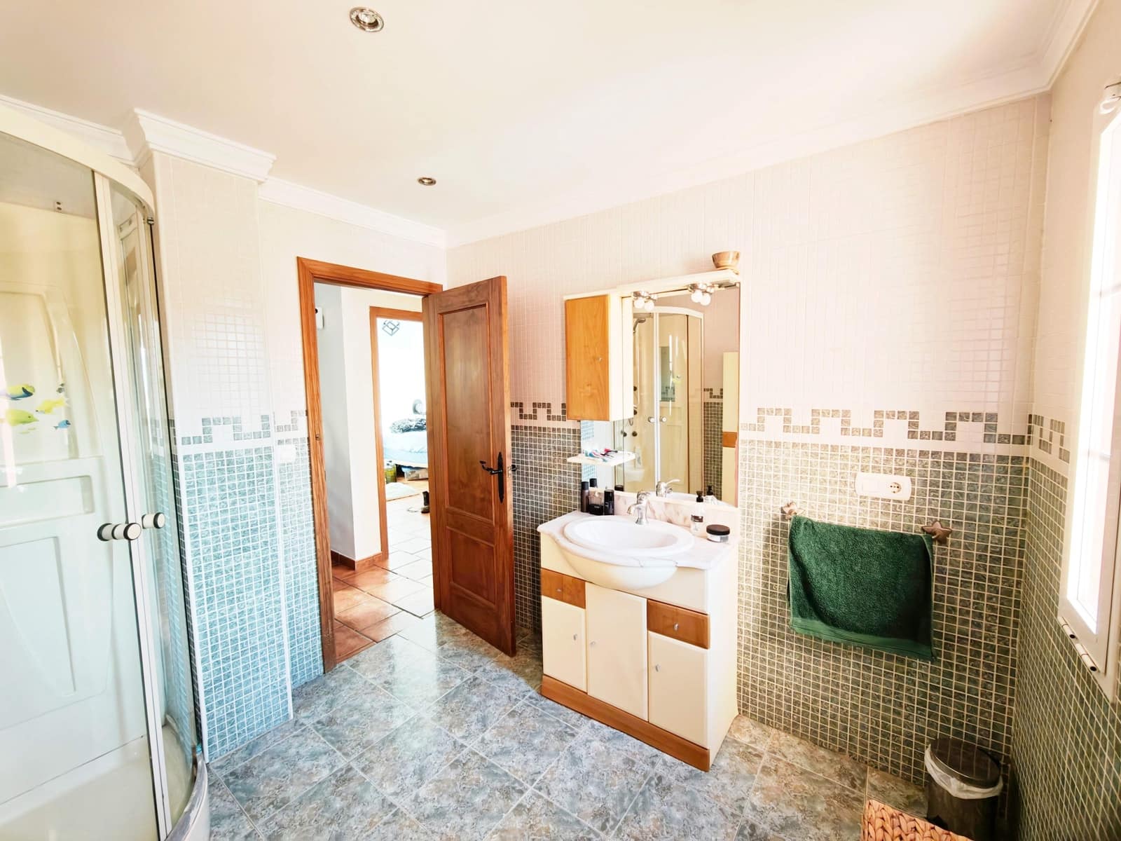 4 soveværelse Villa til salg i Algeciras med swimmingpool - € 650.000 (Ref: 9407983)