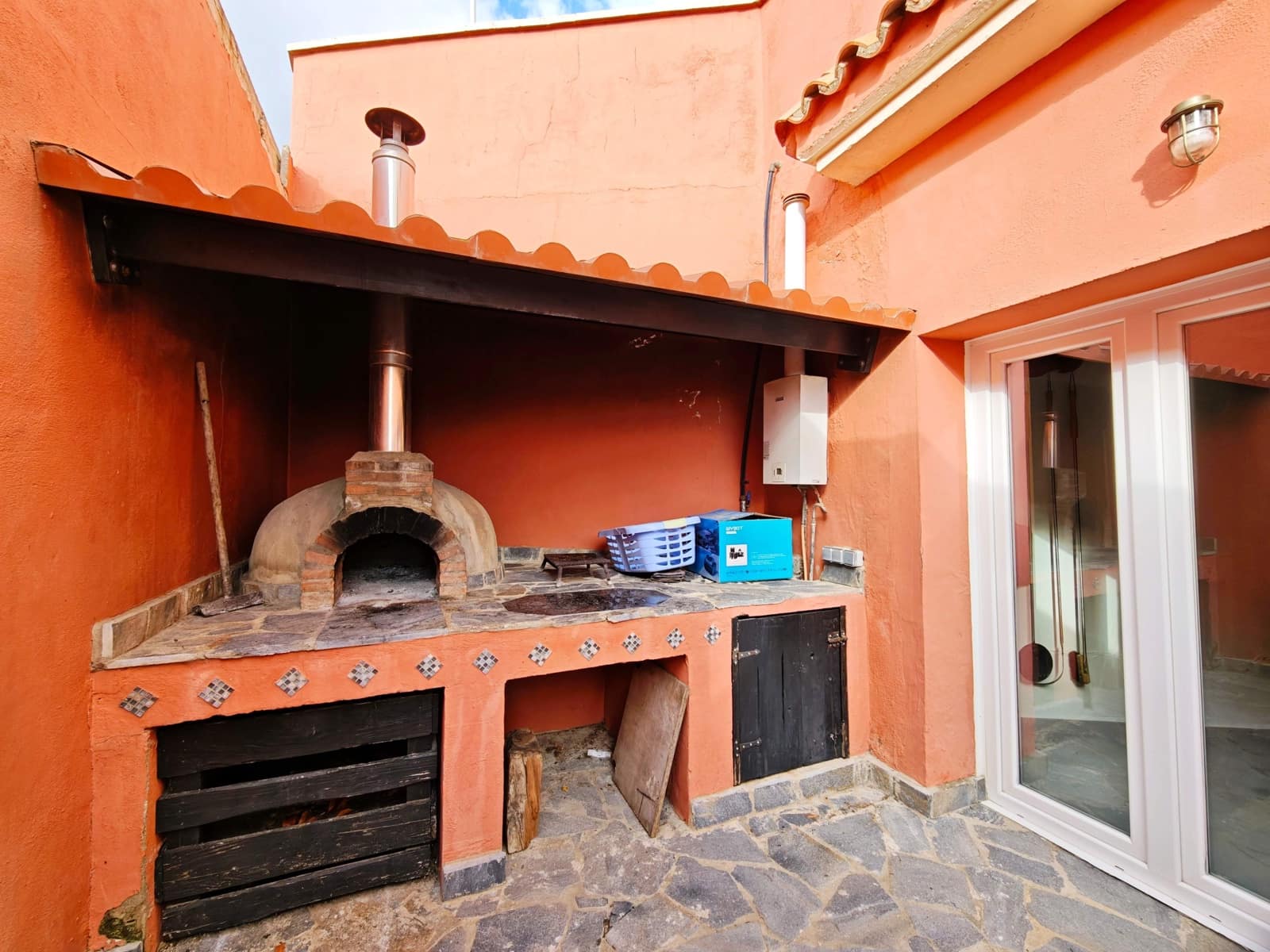 4 soveværelse Villa til salg i Algeciras med swimmingpool - € 650.000 (Ref: 9407983)