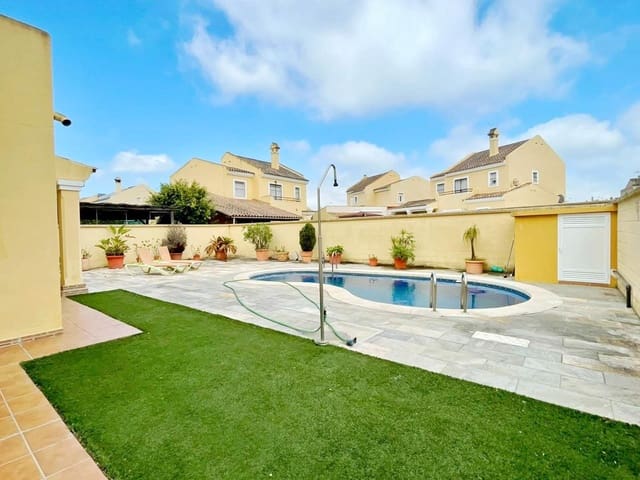 4 camera da letto Villa da affittare in Algeciras con piscina garage - 1.800 € (Rif: 9424451)