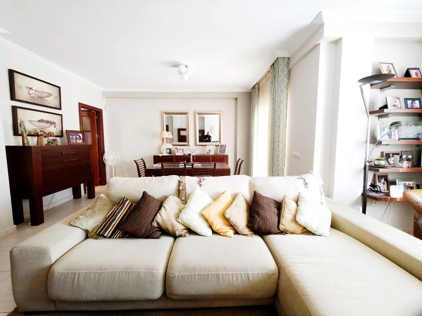 4 camera da letto Villa da affittare in Algeciras con piscina garage - 1.800 € (Rif: 9424451)