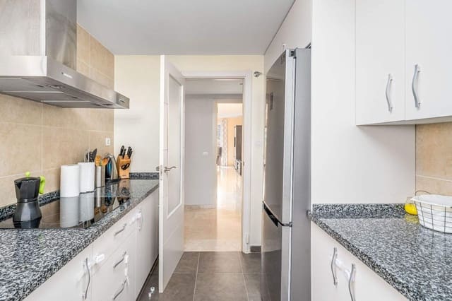 3 camera da letto Appartamento da affittare in La Alcaidesa con piscina garage - 1.300 € (Rif: 9436588)