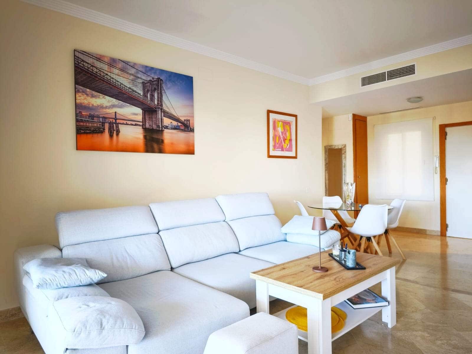 2 sypialnia Apartament na sprzedaż w La Alcaidesa z basenem - 298 000 € (Ref: 9439013)