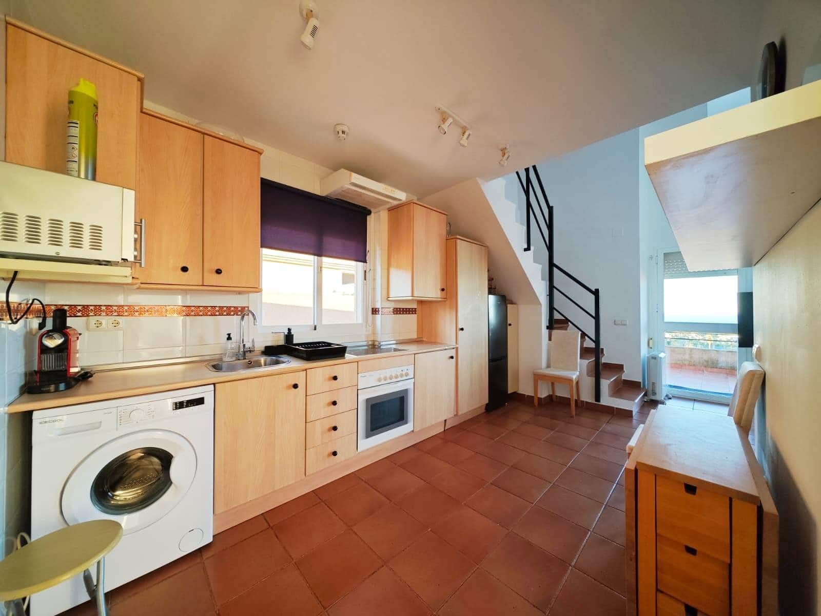 2 camera da letto Attico da affittare in La Linea de la Concepcion con piscina - 950 € (Rif: 9439014)