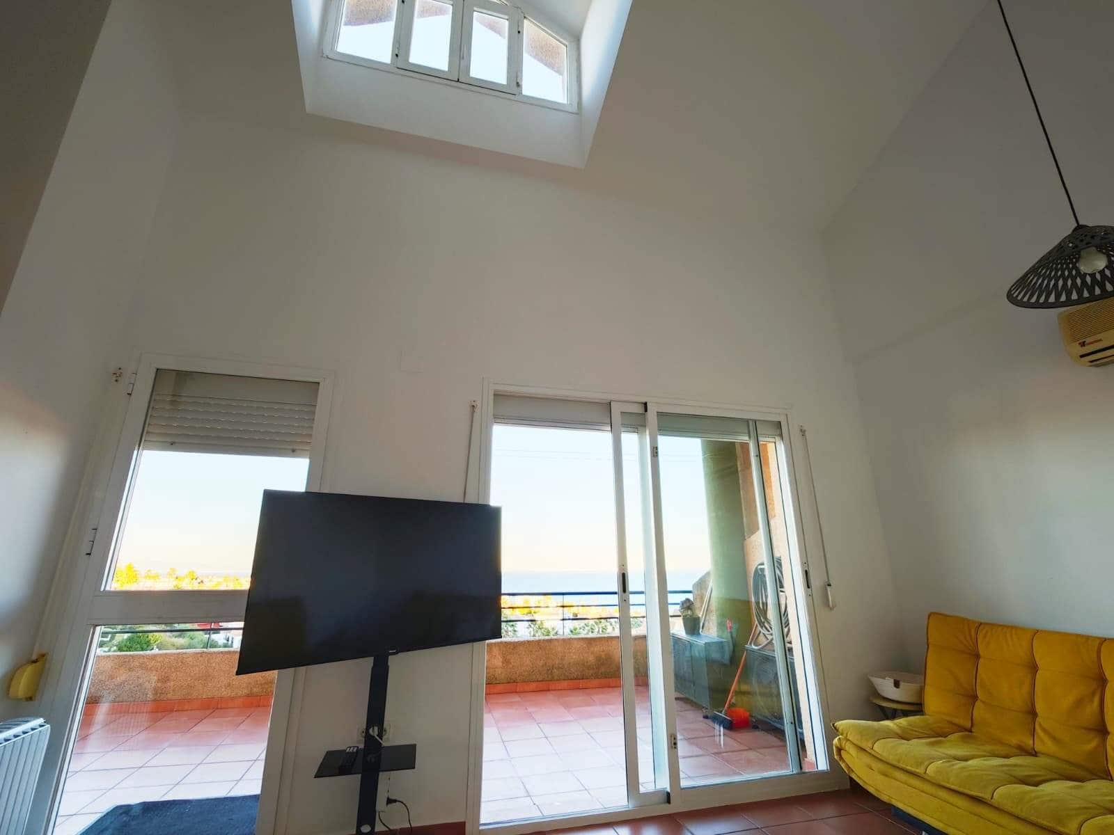 2 camera da letto Attico da affittare in La Linea de la Concepcion con piscina - 950 € (Rif: 9439014)
