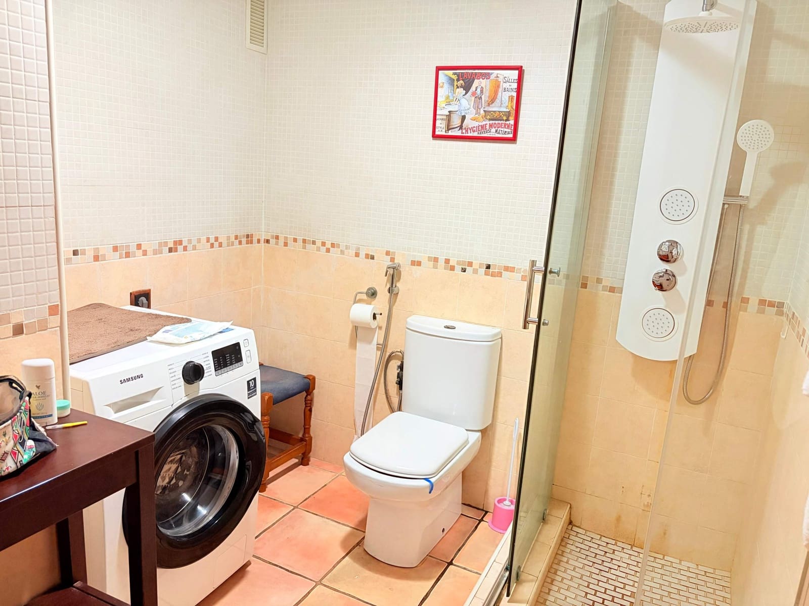 3 Zimmer Wohnung zu vermieten in La Linea de la Concepcion - 800 € (Ref: 9452150)