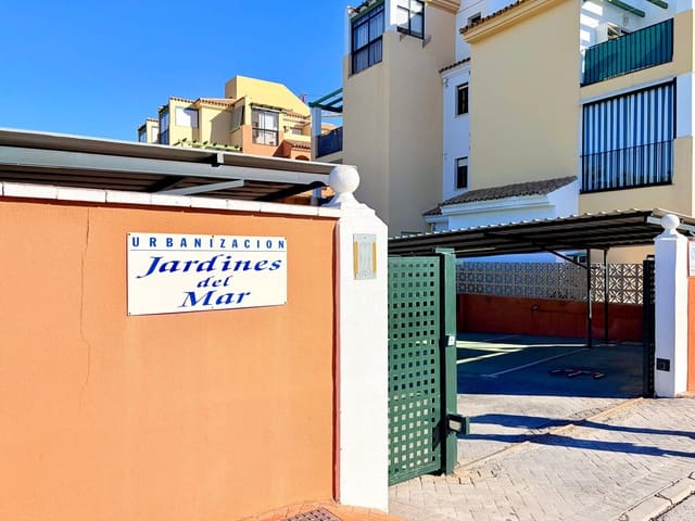 2 makuuhuone Huoneisto myytävänä paikassa Manilva mukana uima-altaan - 200 000 € (Ref: 9467906)