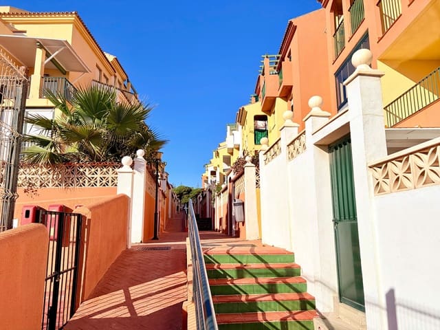 2 makuuhuone Huoneisto myytävänä paikassa Manilva mukana uima-altaan - 200 000 € (Ref: 9467906)