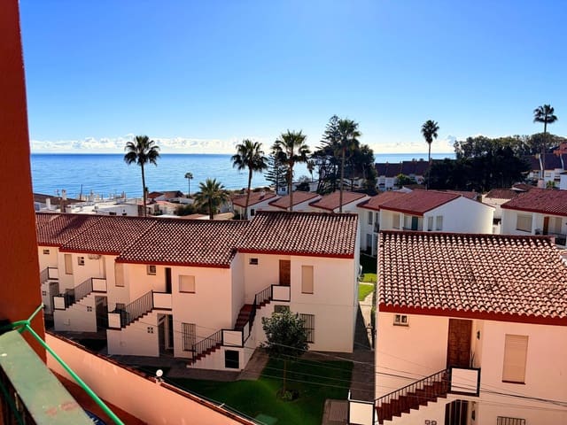 2 makuuhuone Huoneisto myytävänä paikassa Manilva mukana uima-altaan - 200 000 € (Ref: 9467906)