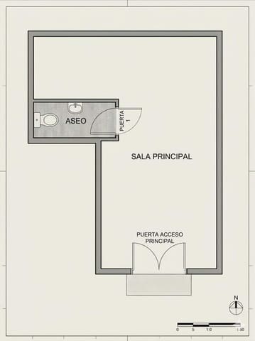 Erhverv til salg i La Línea de la Concepción - € 65.000 (Ref: 9468511)