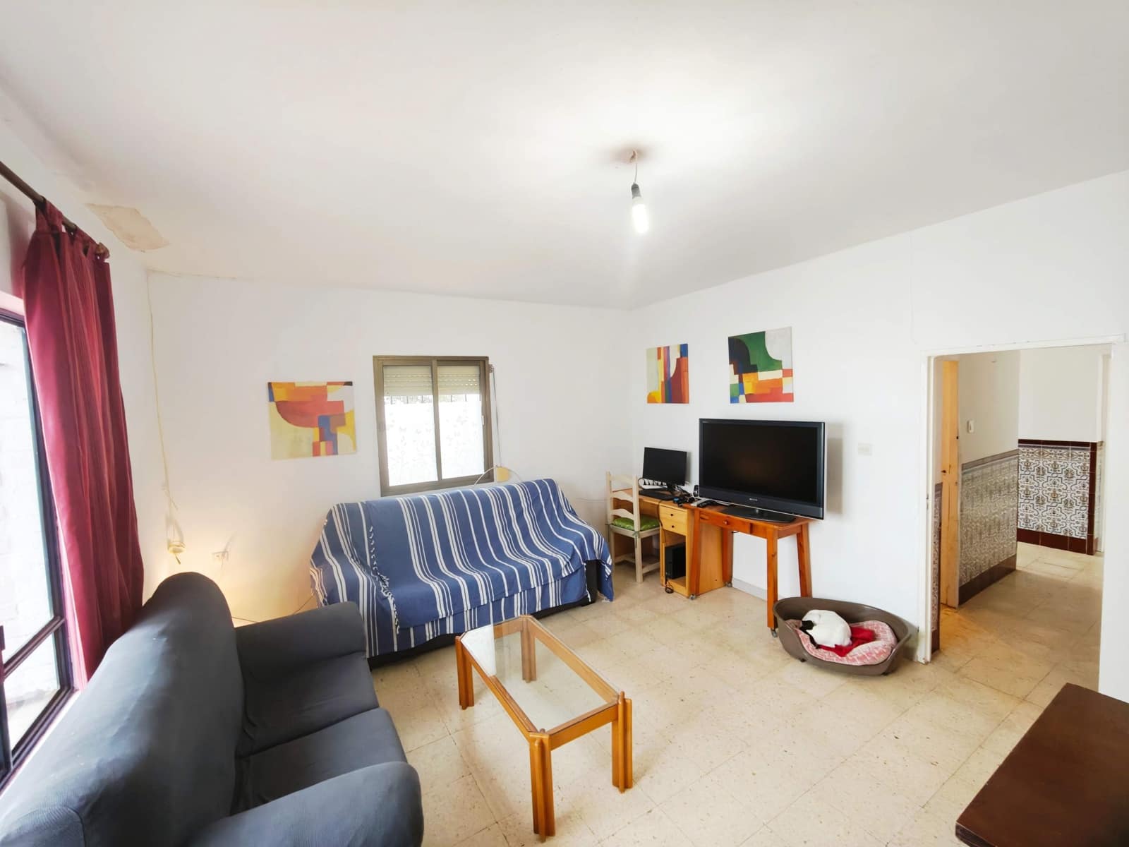 3 makuuhuone Omakotitalo myytävänä paikassa Castellar de la Frontera - 198 000 € (Ref: 9470800)