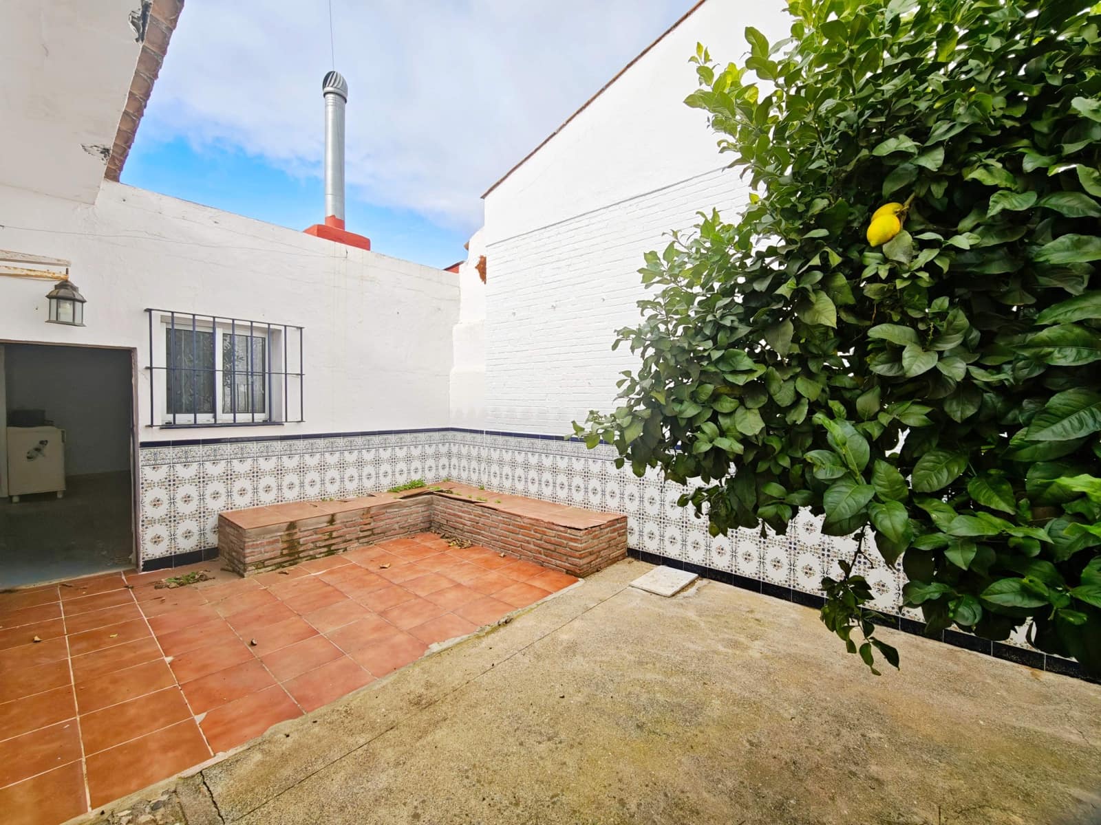 3 makuuhuone Omakotitalo myytävänä paikassa Castellar de la Frontera - 198 000 € (Ref: 9470800)